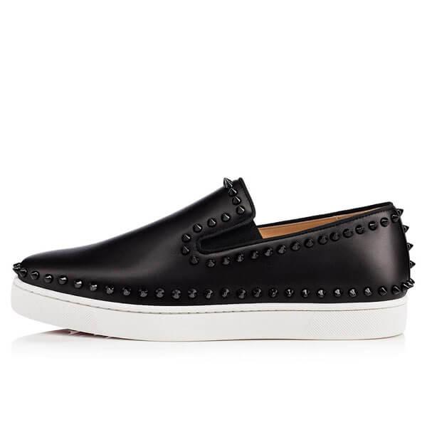 日本未入荷偽物◆SS20◆CHRISTIAN LOUBOUTIN◆Pik Boat20A112C7